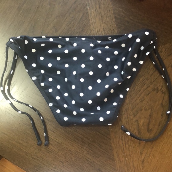 Ladies Mossimo String Bathing Suit Bottom - Size Small - Picture 2 of 3